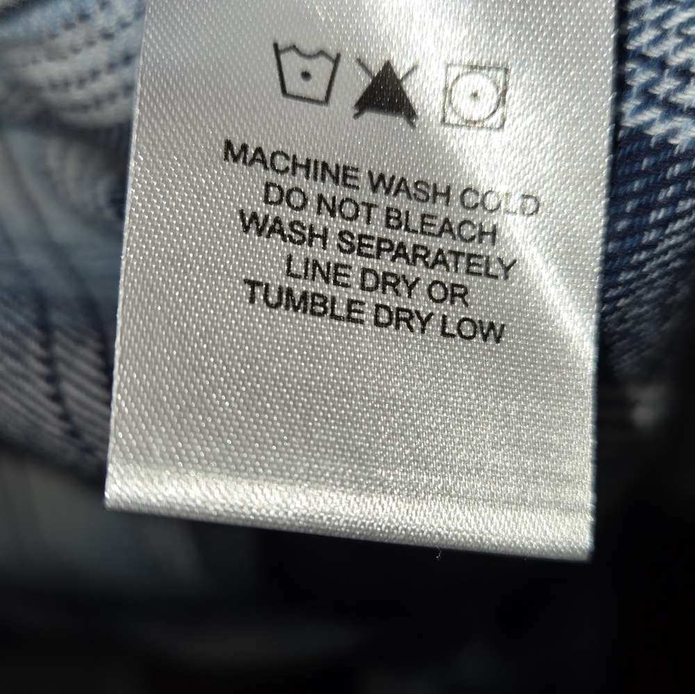 ###Plaid Country Shirt - Picture 5 of 6